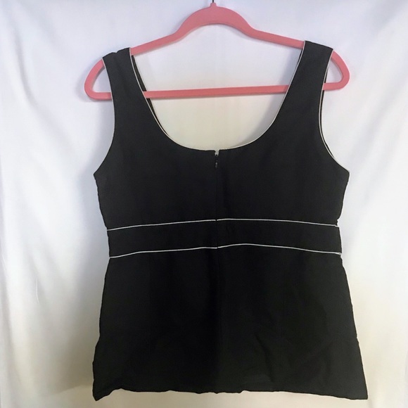 Ann Taylor Loft - work tank top - Picture 2 of 4